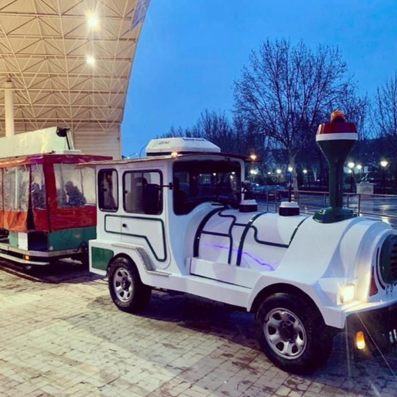 alquiler trenes turisticos
