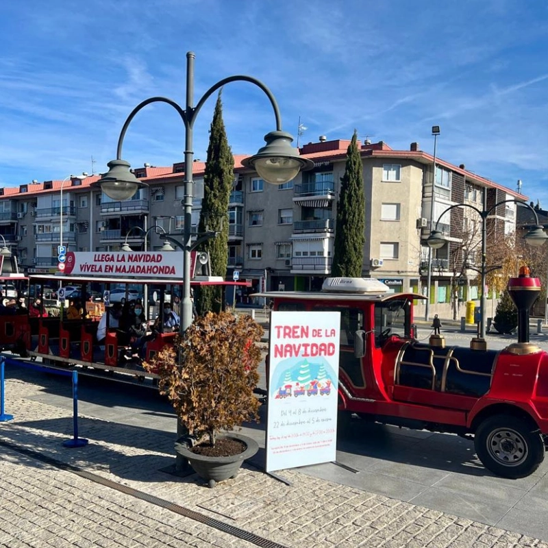 alquiler trenes turisticos