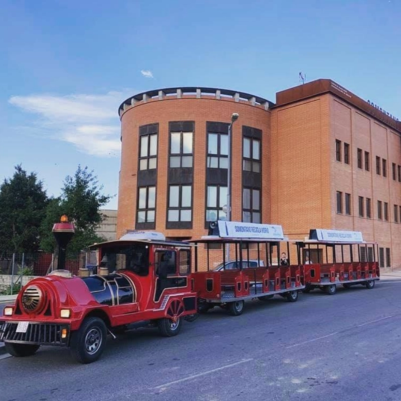 alquiler trenes turisticos