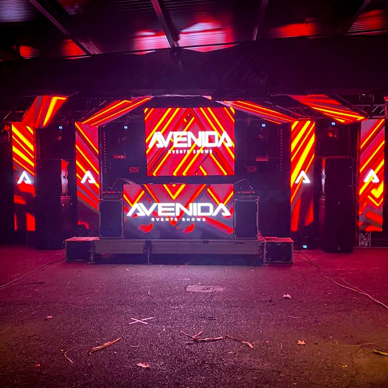 alquiler pantallas led para eventos