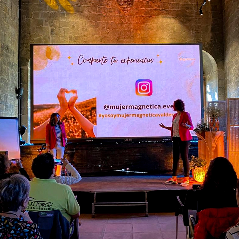 alquiler de pantallas led para eventos